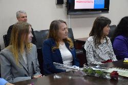 В честь Дня предпринимателя глава города встретился с предпринимателями Югорска