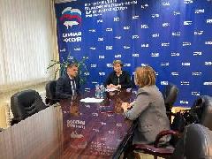 В Югорске состоялся Всероссийский единый день оказания бесплатной юридической помощи.