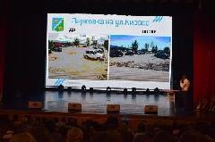 Состоялась встреча главы города Югорска с жителями города