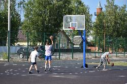 «Умную» площадку готовят к открытию