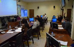 «Ворота в Югру» и строительство новой школы в Югорске обсудили депутаты