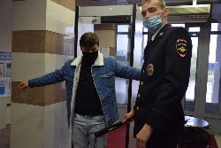 Безопасность и открытость процесса голосования