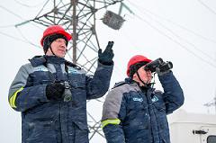 Урайские электрические сети усилят контроль в связи с празднованием Дня народного единства