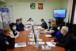 С рабочим визитом в Югорске - представители омбудсменов по правам ребенка РФ и Югры