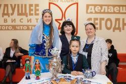 В Югорске в 4-й раз прошел межнациональный форум «ЭтнОИнноватикум»