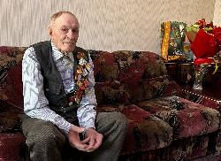 С Днём Победы, дорогие ветераны!