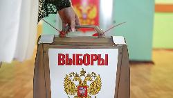 Новое расположение избирательных участков