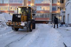 Депутаты взяли на контроль уборку снега