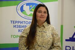 Председатель территориальной избирательной комиссии Югорска о трёхдневных выборах