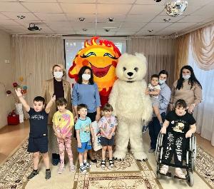 Депутаты Думы города Югорска проводят мероприятия в рамках Декады инвалидов, стартовавшей в Югорске 3 декабря и приуроченной к Международному дню инвалидов.