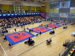 Депутаты стали почетными гостями «Кубка Югры» по тхэквандо