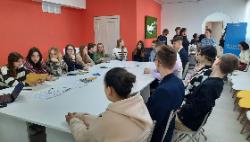 В Югорске прошел «Единый урок добра»