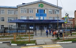 Продолжается реконструкция Югорского политехнического колледжа