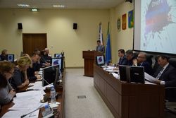 Состоялось очередное совместное заседание постоянных комиссий Думы города Югорска