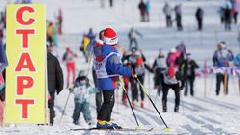 В Югорске пройдет всероссийская гонка «Лыжня России»