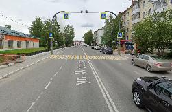 Итоги опроса об установке пешеходного перехода