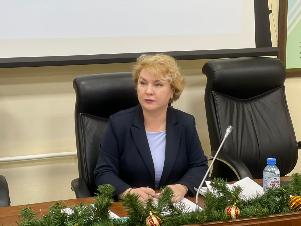  Состоялся «Парламентский час» по итогам проведения обходов избирательных округов в уходящем году