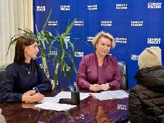 В Югорске состоялся прием граждан по вопросам жилищно-коммунального хозяйства