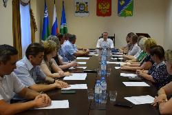 Обновлён состав Общественного совета