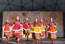 Встречаем весну всей семьей!