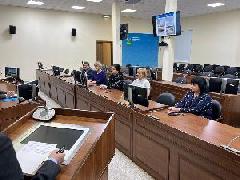 Капитальный ремонт школы № 2 на контроле