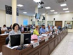 Состоялось тридцать пятое заседание Думы города Югорска 