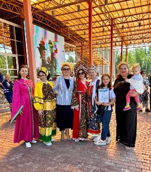 На территории Центра Югорского спорта состоялось торжественное открытие детских оздоровительных лагерей.