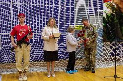 В Югорске прошёл турнир по дзюдо памяти участника СВО Евгения Лукашова