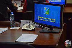 Состоялось 26 заседание Думы города Югорска