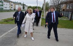 Депутаты начали обходы своих избирательных округов