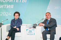 Команда Югры поддержала Александра Моора