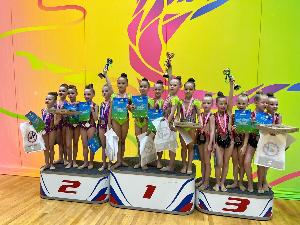 ЮГОРСК НА ТРИ ДНЯ СТАЛ СТОЛИЦЕЙ КРАСОТЫ И ГРАЦИИ.