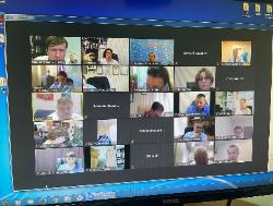 В преддверии нового учебного члены АТК обсудили безопасность в школах города