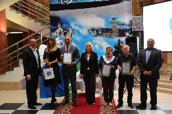 Награждены победители и призеры конкурсов к 60-летию Югорска 