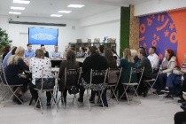 В молодёжном центре «Гелиос» прошёл семинар-совещание по вопросам противодействия идеологии терроризма и экстремизма