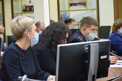 Состоялось заседание Межведомственного Совета по противодействию коррупции