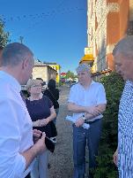 Обход избирательных округов № 11 и №14