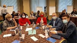 Общественные наблюдатели Югры делятся опытом 