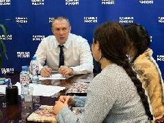 Декады приемов граждан