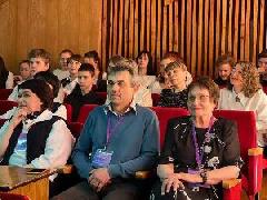 В МБУ ДО «Детская школа искусств г. Югорска» состоялось открытие межрегионального конкурса «Планета творчества».