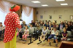 Депутаты Думы Югорска посетили реабилитационный центр «Солнышко»