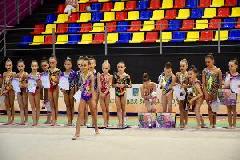 В ЮГОРСКЕ ПРОШЛИ МЕЖРЕГИОНАЛЬНЫЕ СОРЕВНОВАНИЯ ПО ХУДОЖЕСТВЕННОЙ ГИМНАСТИКЕ