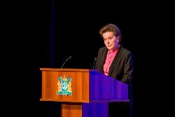 Губернатор Югры отчиталась о работе в уходящем году и обозначила приоритеты на будущий