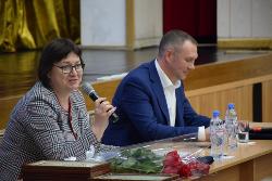 В диалоге с бизнесом