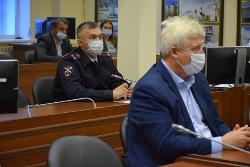 Состоялось заседание муниципального оперативного штаба