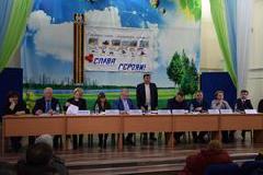 Народные избранники провели встречу с жителями города Югорска
