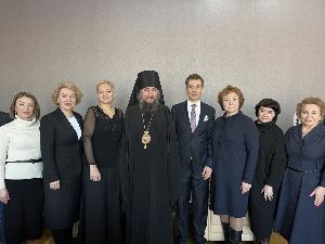 В Югорске состоялся благотворительный концерт посвященный 8-летию основания Югорской епархии 