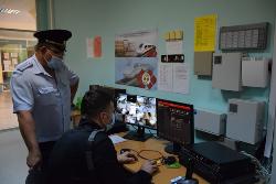 Безопасность школ под контролем 