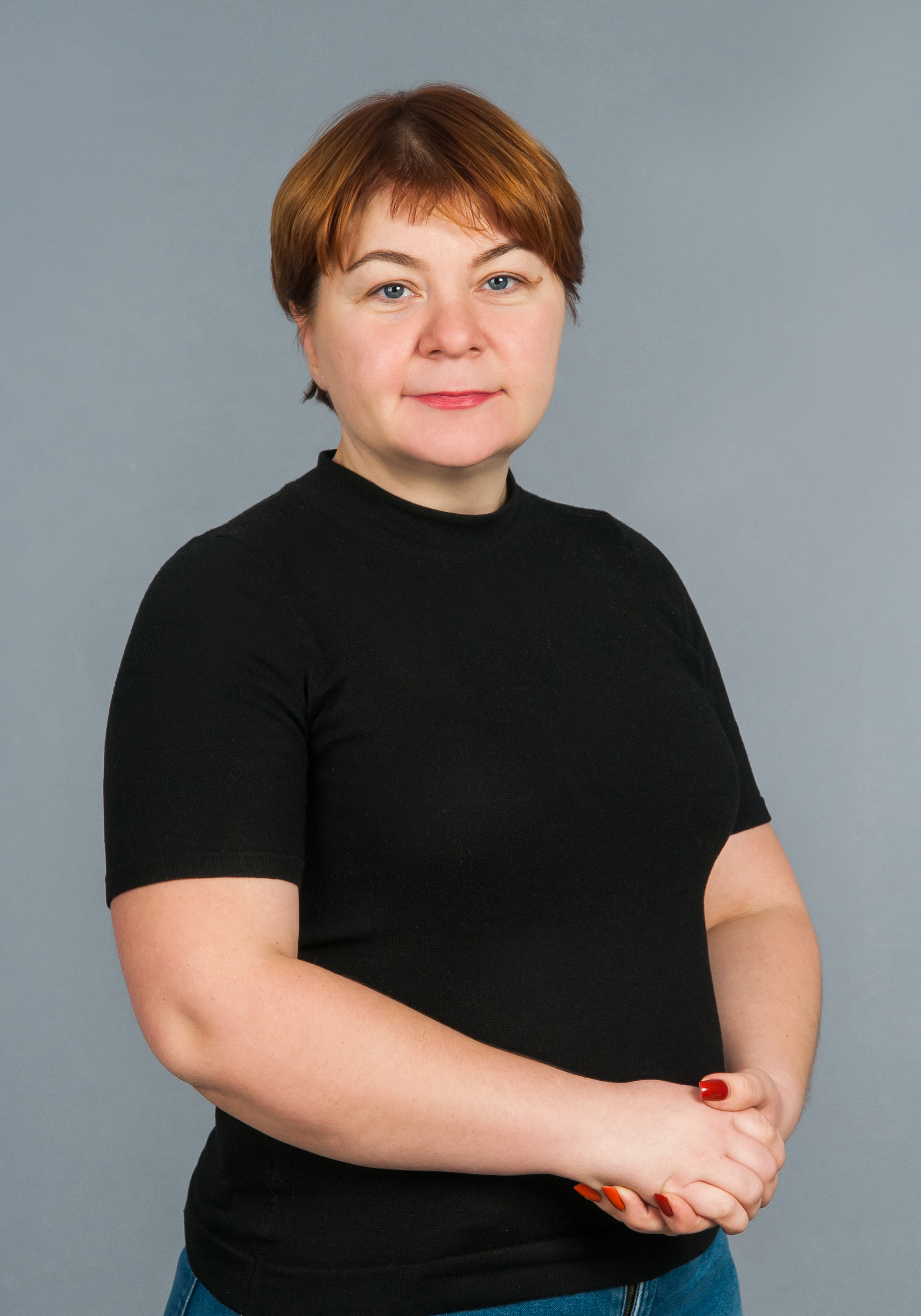 Храпова Анна Николаевна