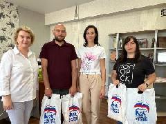 В Югорске проходит акция помощи бездомным животным "Лучший друг"